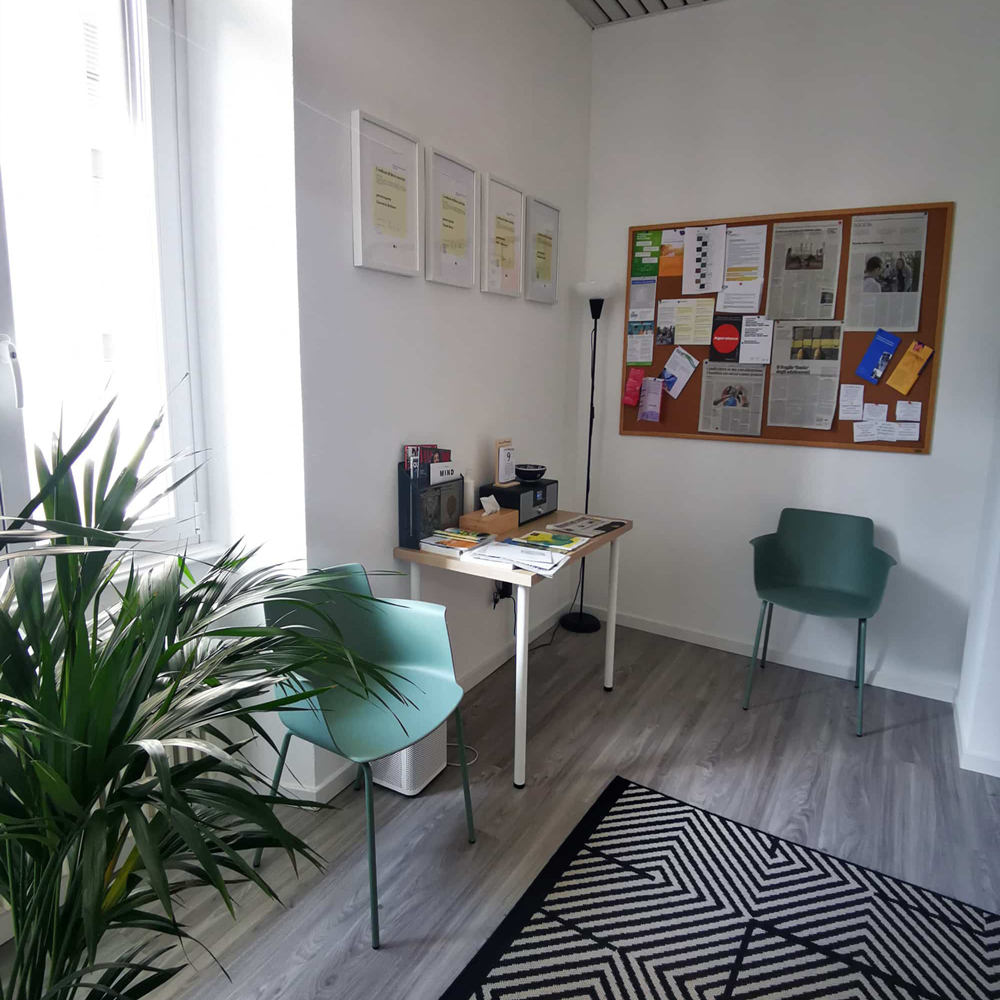 giovanna bednarz studio di psicoterapia